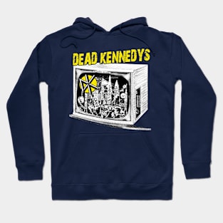 Dead Kennedys TV Hoodie